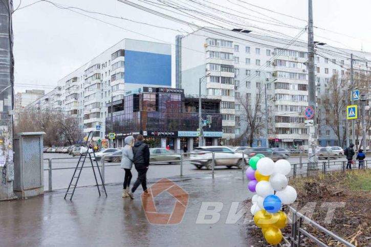 Торговое помещение Ново-Вокзальная улица, 146а