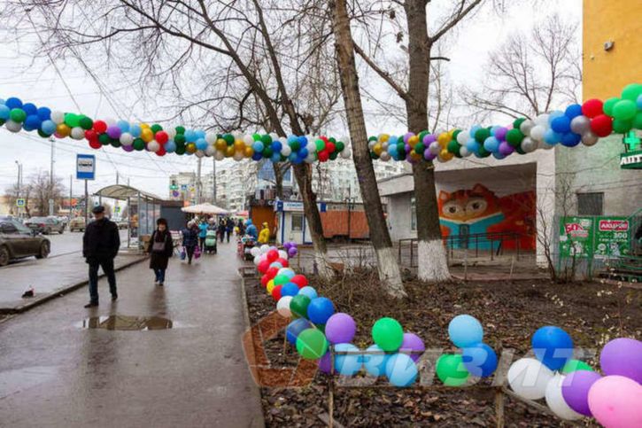 Торговое помещение Ново-Вокзальная улица, 146а