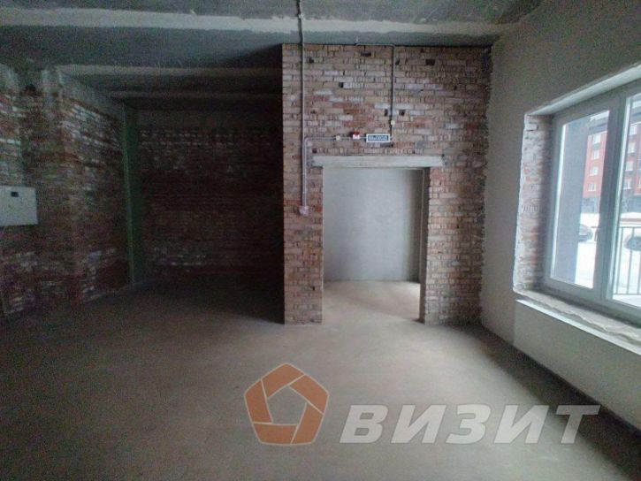 Торговое помещение Центральная улица, 37