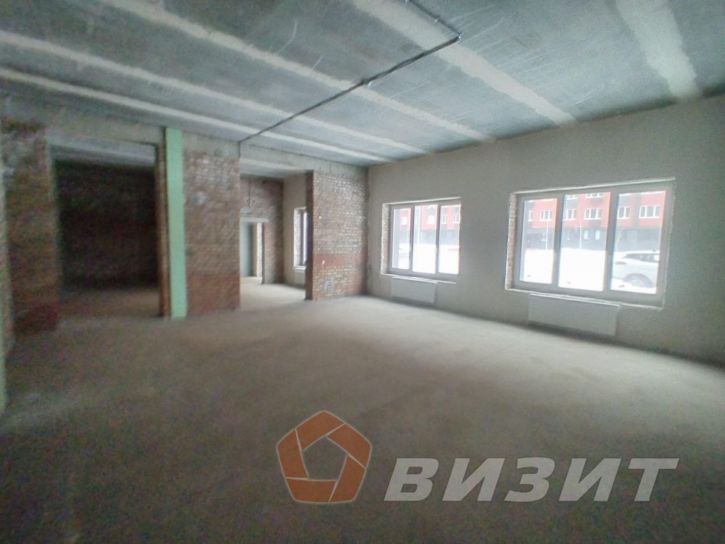 Торговое помещение Центральная улица, 37
