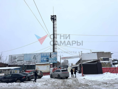Аренда склада Товарная улица, 39