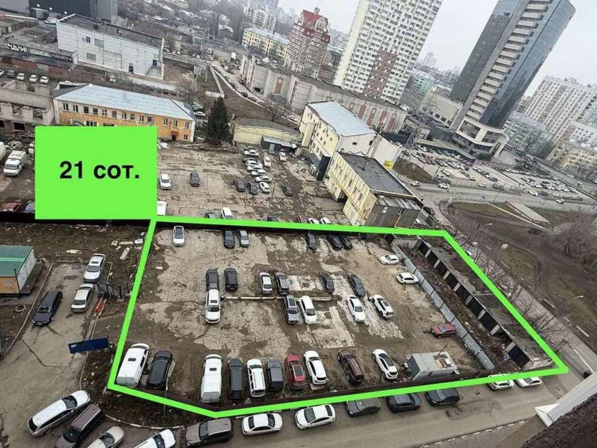 Купить землю, земельный участок за 26 000 000 рублей на Мечникова улица, 3
