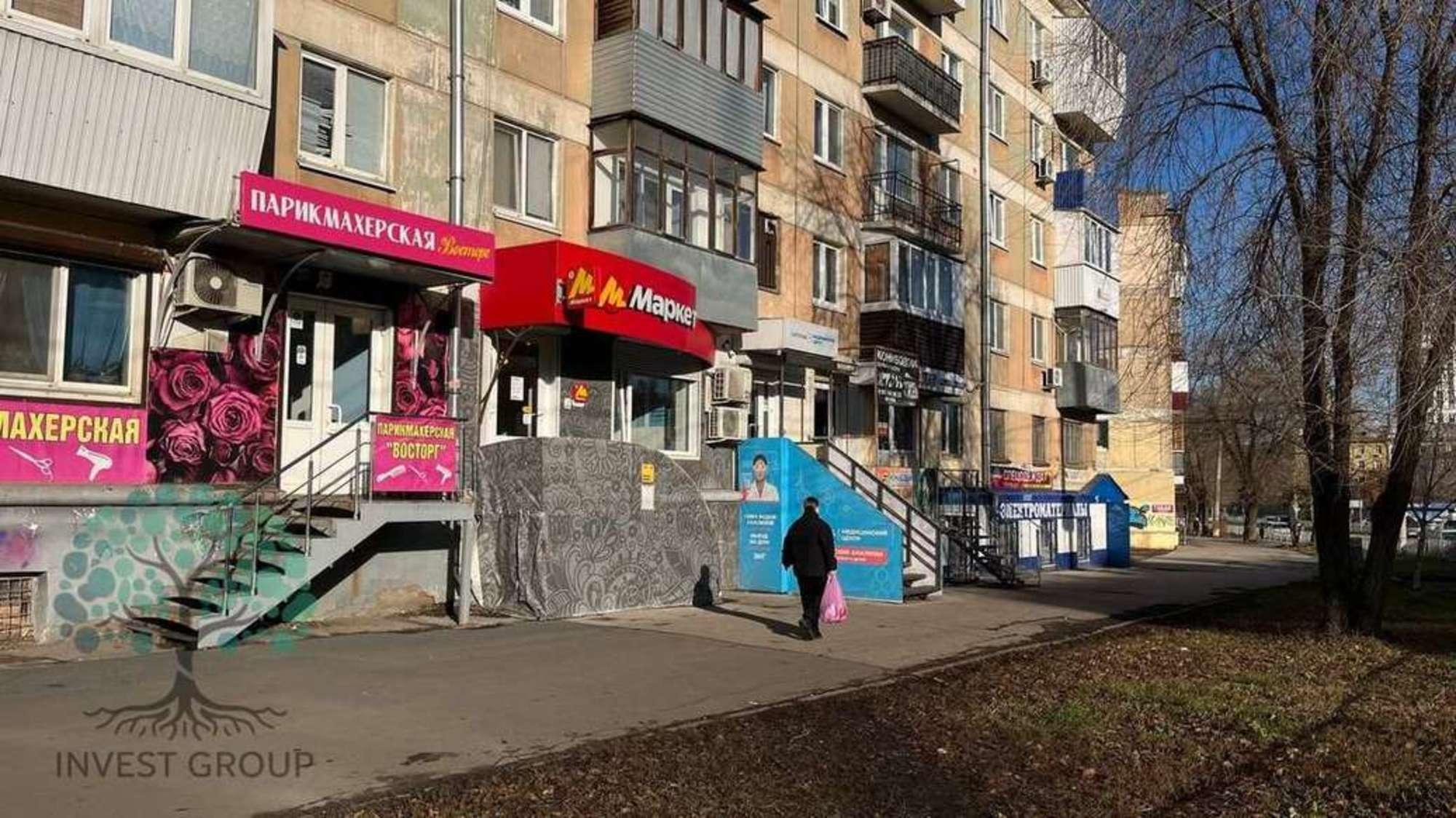 Купить торговое помещение за 9 600 000 рублей на Гагарина улица, 122