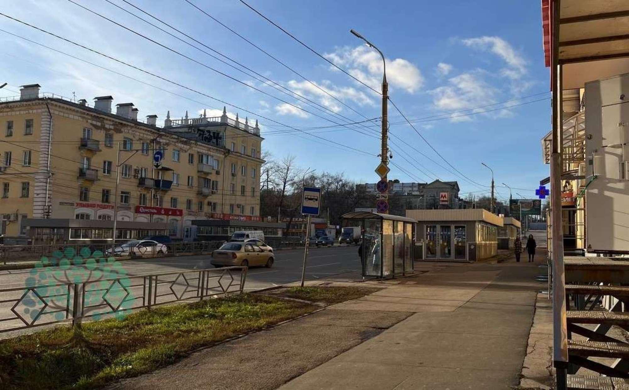Купить торговое помещение за 9 600 000 рублей на Гагарина улица, 122