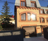 коттедж 345 кв м Травяная улица, 33