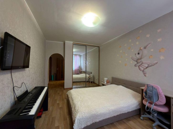 1-комн квартира Тухачевского улица, 22
