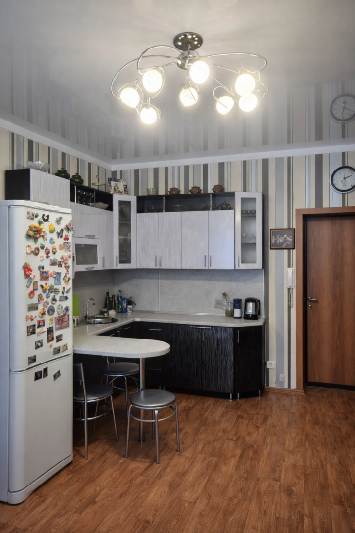 Комната Николая Панова улица, 20