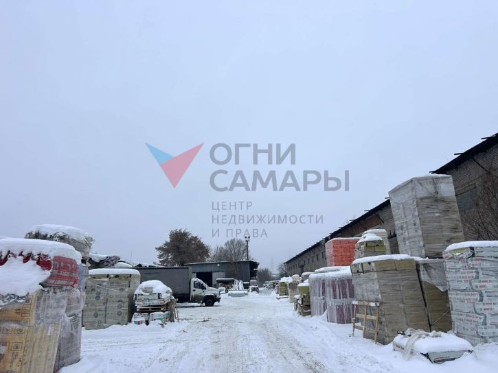 Склад Товарная улица, 39