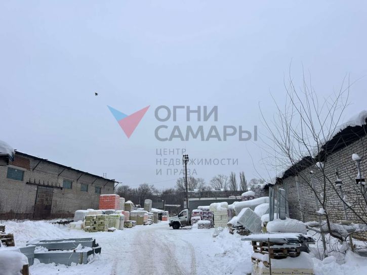 Склад Товарная улица, 39