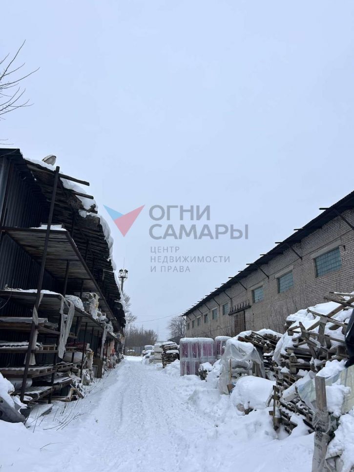 Склад Товарная улица, 39