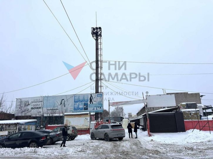 Склад Товарная улица, 39