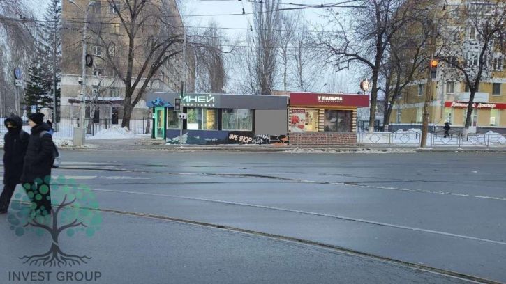 Торговое помещение Полевая улица, 86