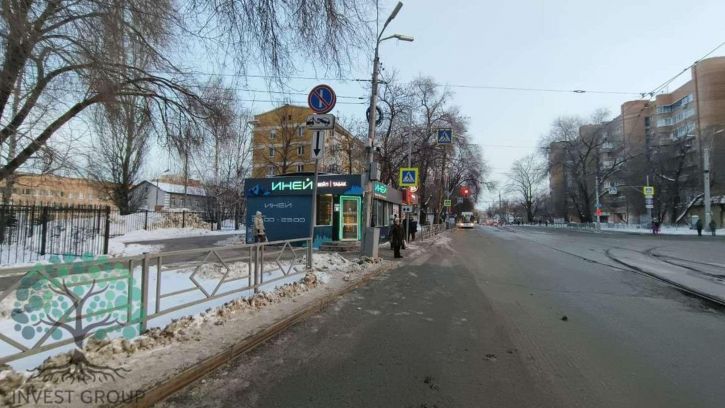 Торговое помещение Полевая улица, 86