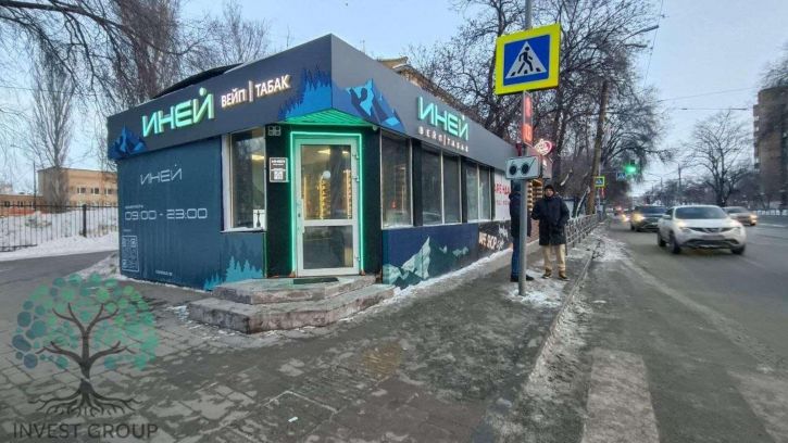 Торговое помещение Полевая улица, 86