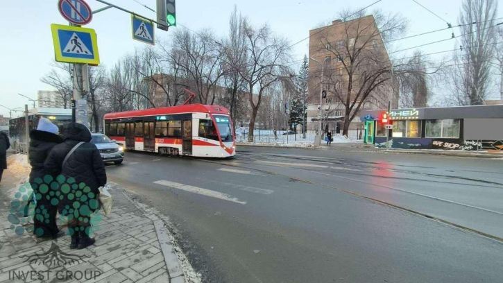 Торговое помещение Полевая улица, 86