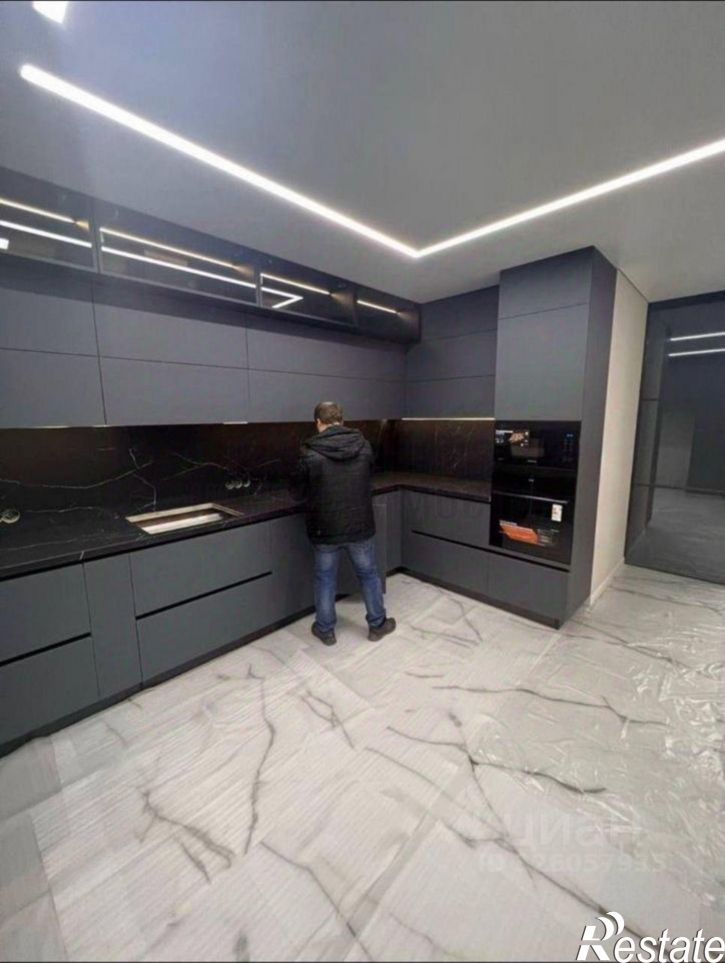 2-комн квартира улица Мусоргского, 1А,  д. 1А