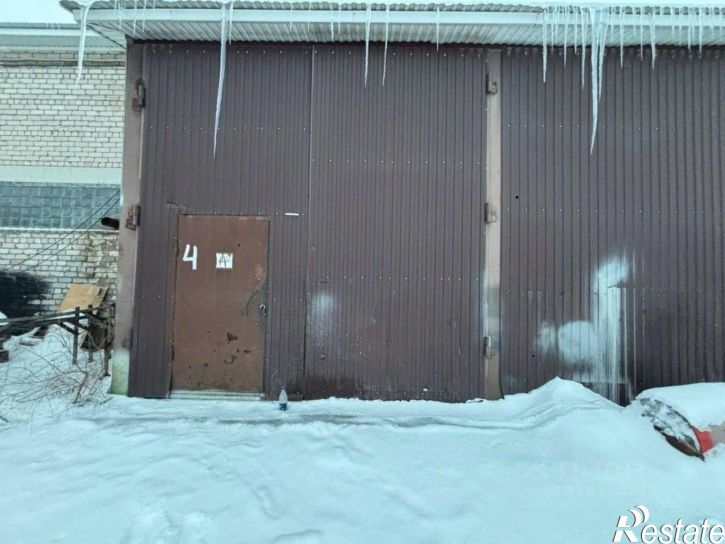 Производственное помещение ул Камышинская, 21а,  д. 21а