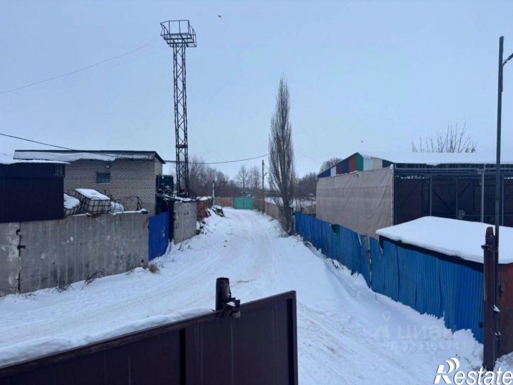 Производственное помещение ул Камышинская, 21а,  д. 21а