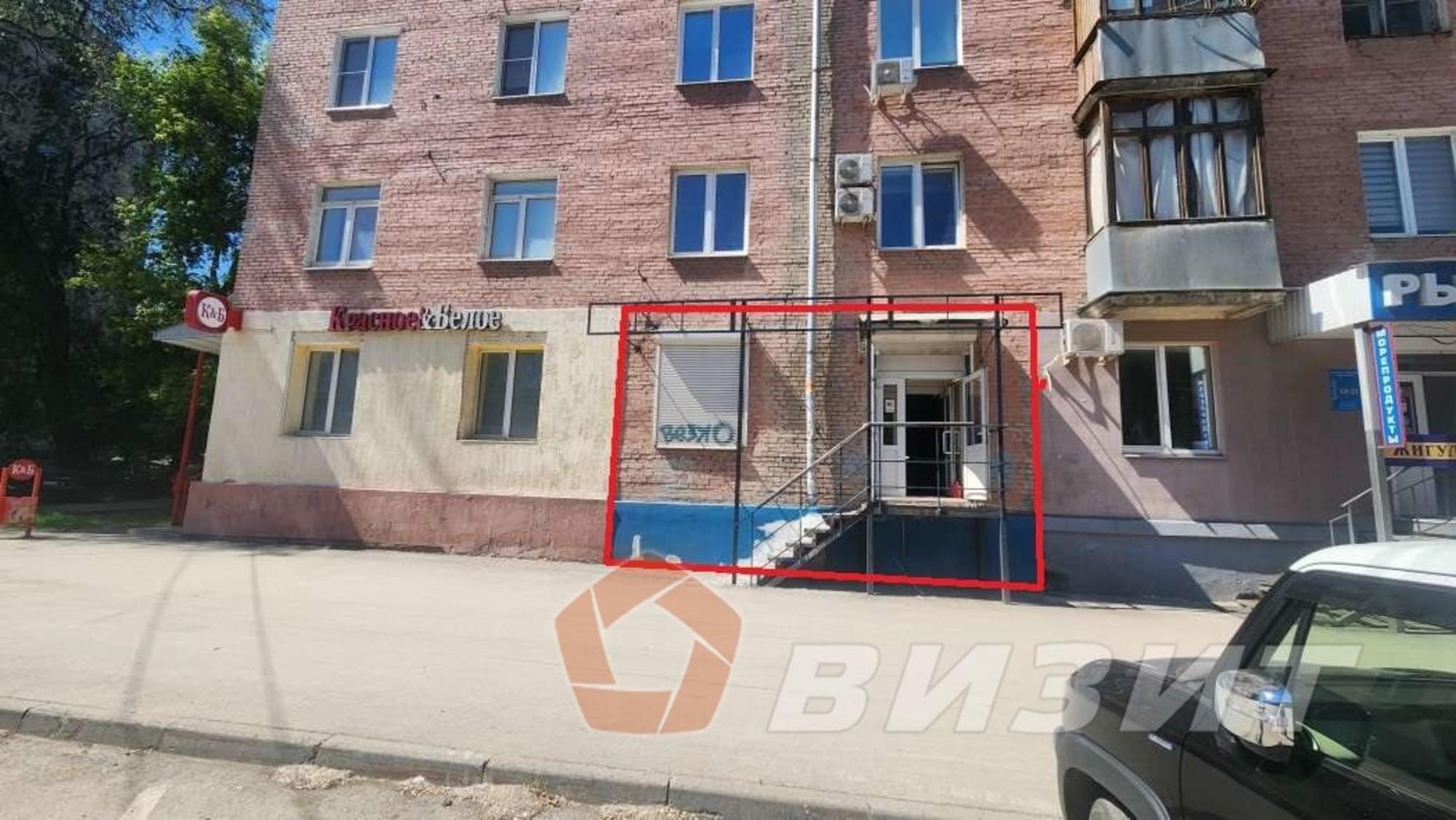 Сдать торговое помещение за 69 000 рублей на Победы улица, 14