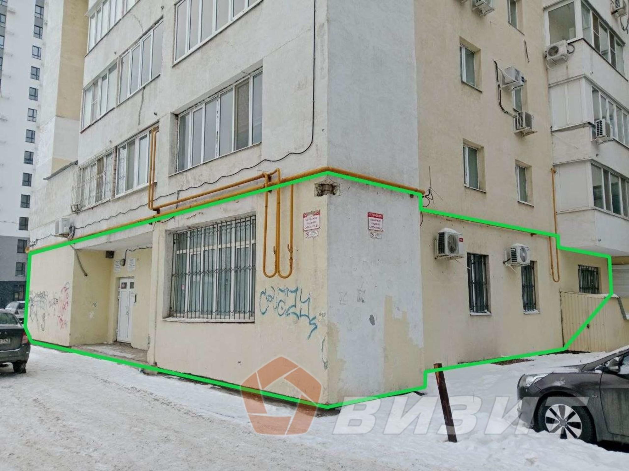 Купить торговое помещение за 19 000 000 рублей на Карла Маркса проспект, 243б
