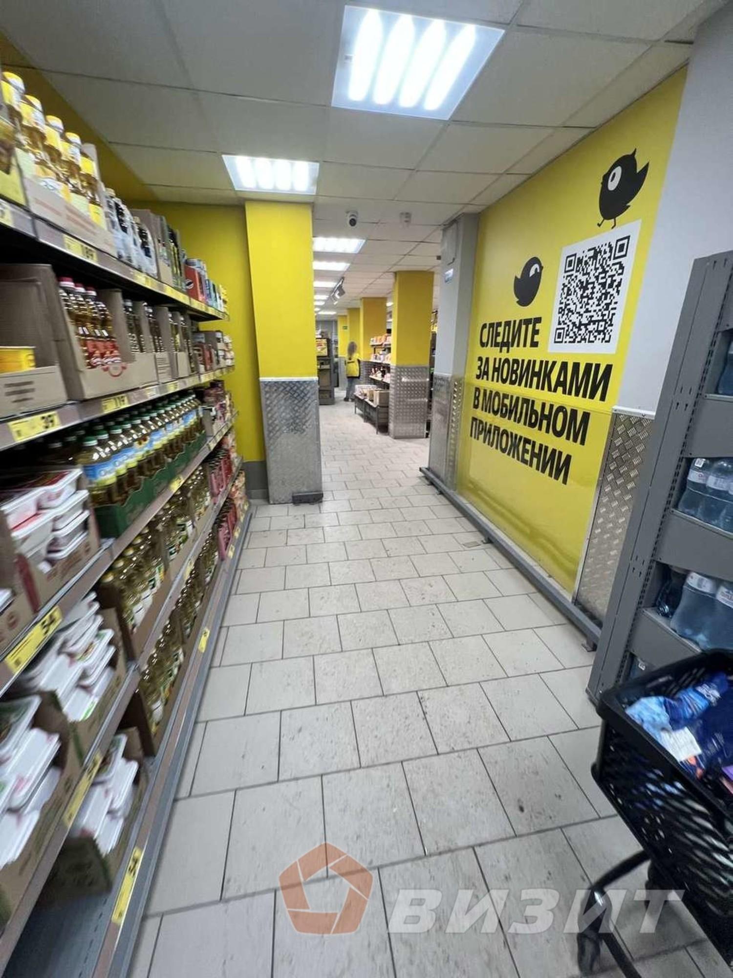 Купить торговое помещение за 51 000 000 рублей на Советской Армии улица, 167