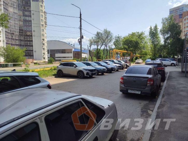 Офис Советской Армии улица, 240б