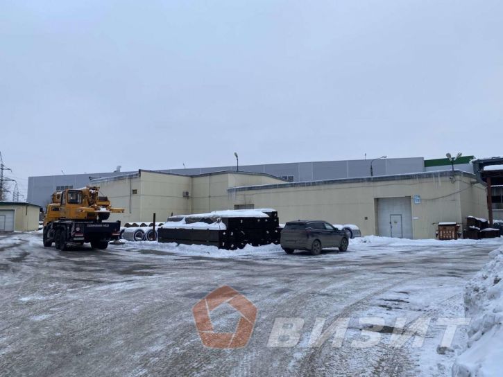 Склад Олимпийская улица, 67