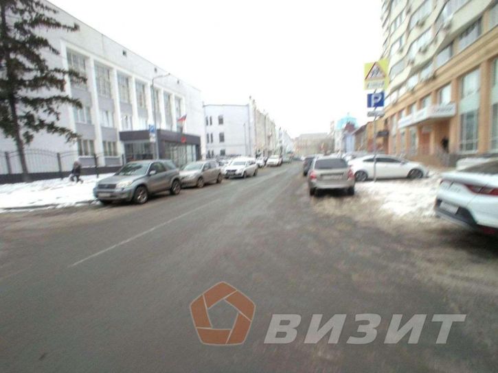 Офис Рабочая улица, 21а