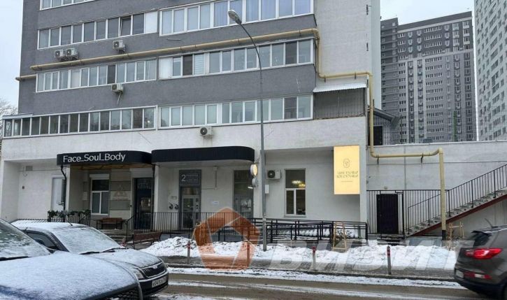 Офис Пролетарская улица, 169