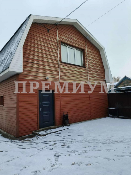 Продажа дома Чекистов улица, 132кА