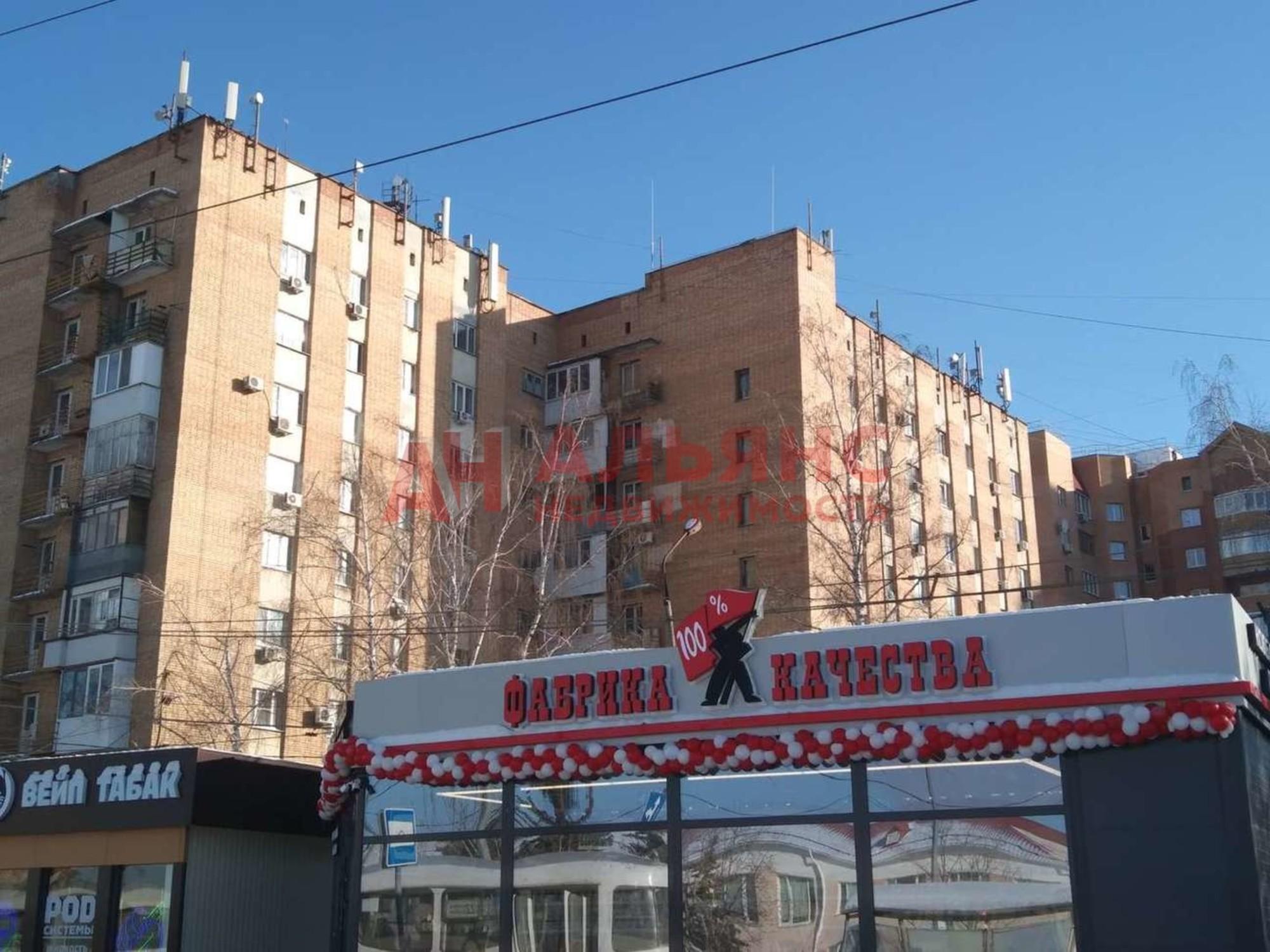 Купить комнату за 1 620 000 рублей на Ново-Садовая улица, 323