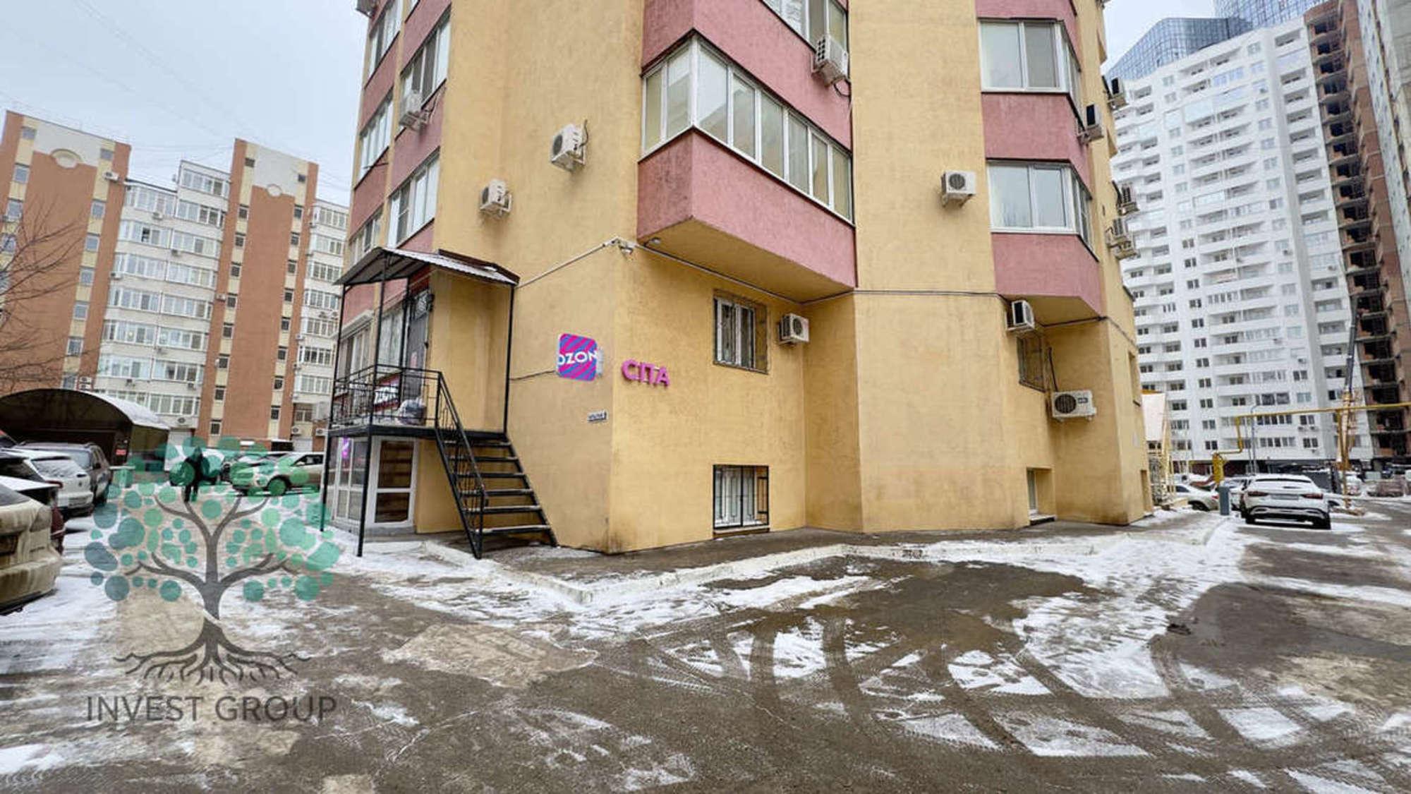 Купить офис, помещение под офис за 12 700 000 рублей на Самарская улица, 165