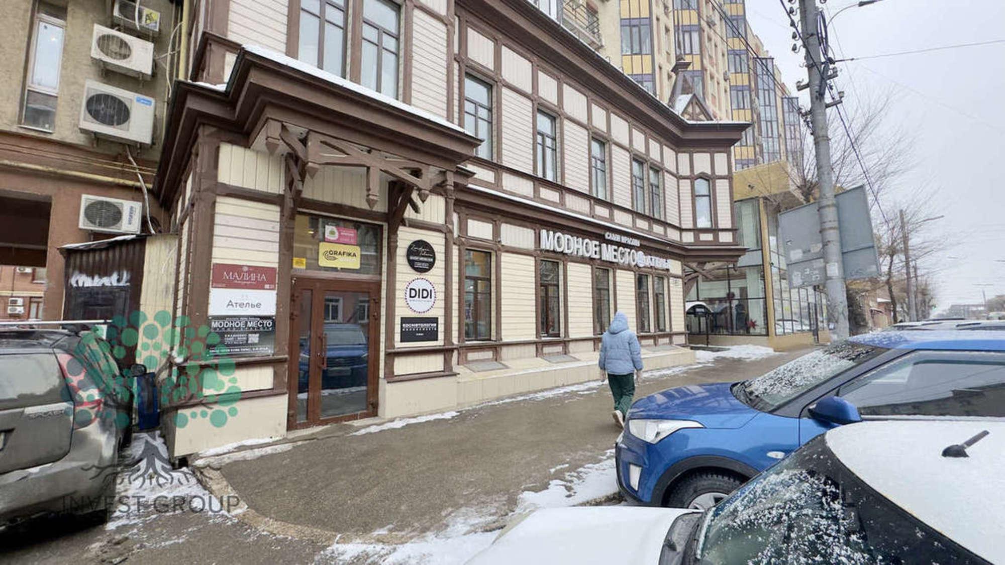 Купить офис, помещение под офис за 12 700 000 рублей на Самарская улица, 165