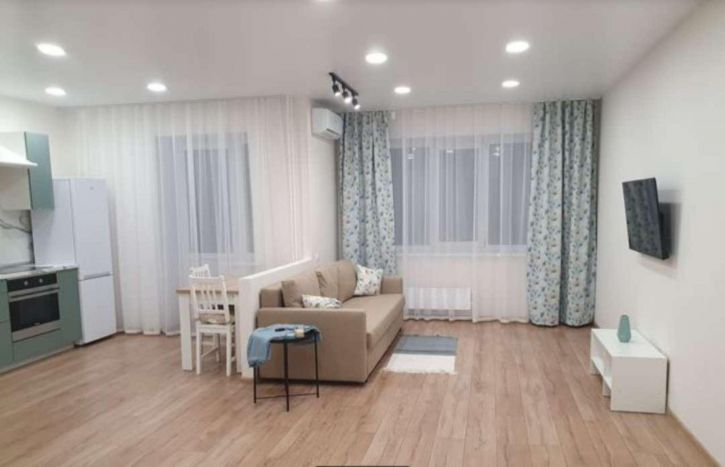 1-комн квартира Карла Маркса проспект, 295А