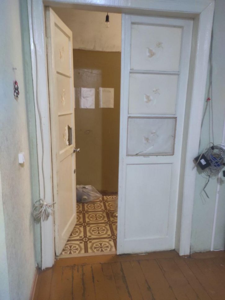 Комната Физкультурная улица, 80