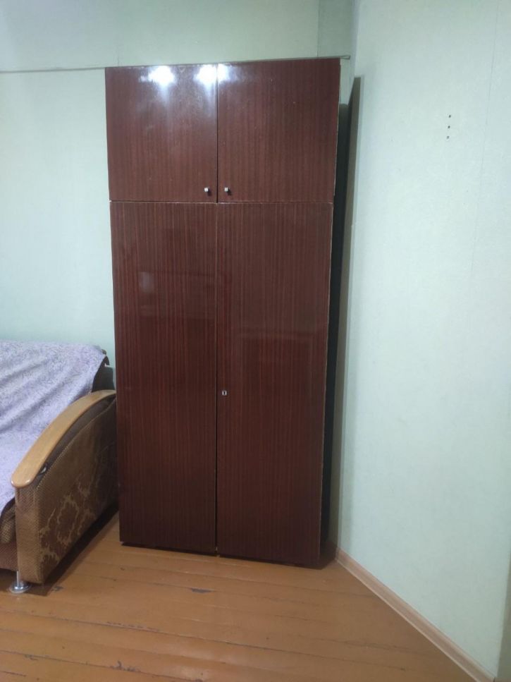 Комната Физкультурная улица, 80