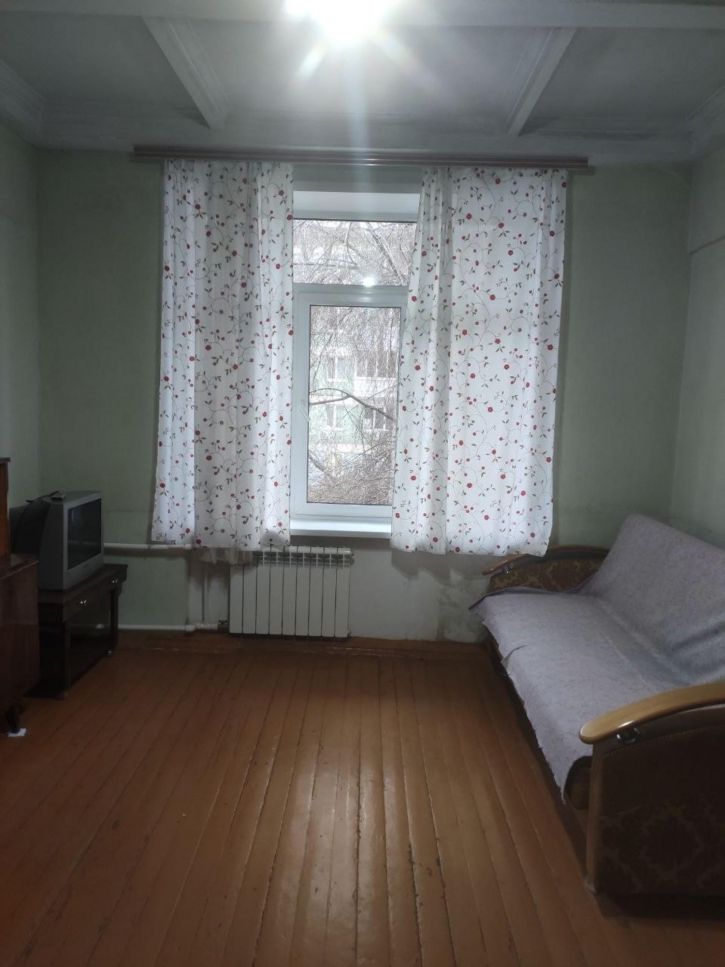 Комната Физкультурная улица, 80
