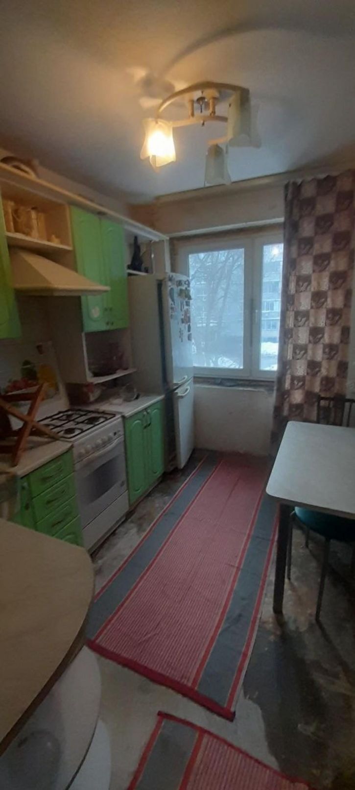 2-комн квартира Крайняя улица, 16