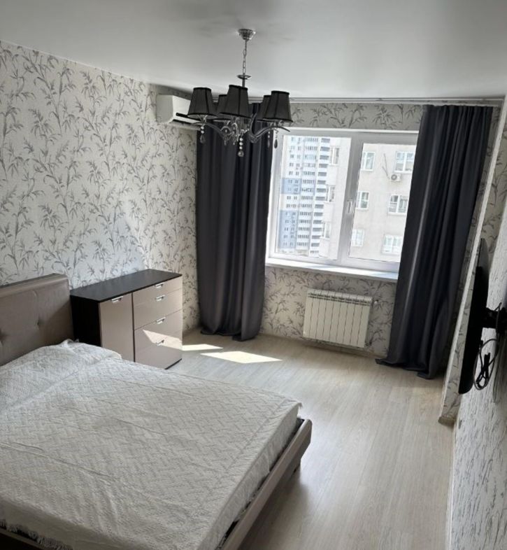 1-комн квартира Врубеля улица, 15