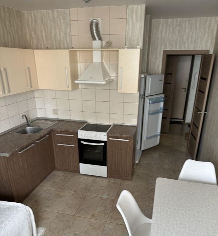 1-комн квартира Врубеля улица, 15