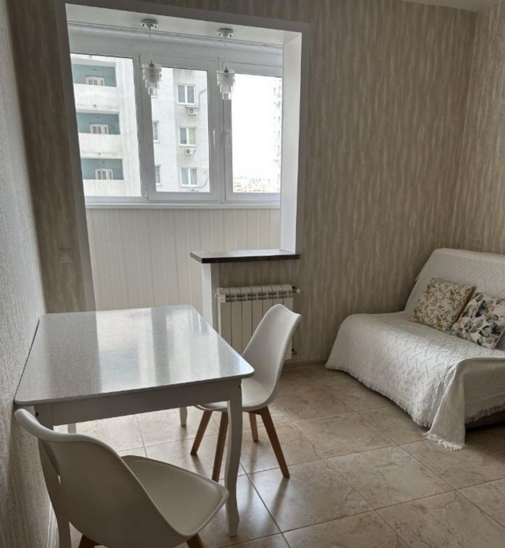 1-комн квартира Врубеля улица, 15