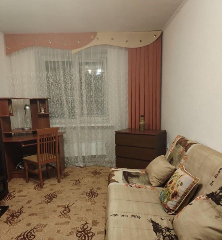 1-комн квартира Нагорная улица, 6