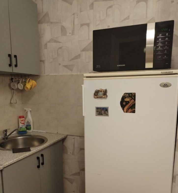 1-комн квартира Нагорная улица, 6