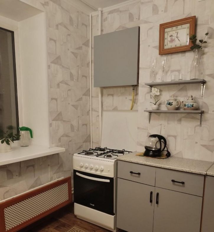1-комн квартира Нагорная улица, 6