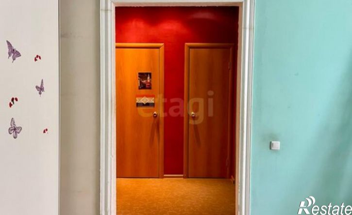 1-комн квартира улица Ивана Булкина, 88,  д. 88