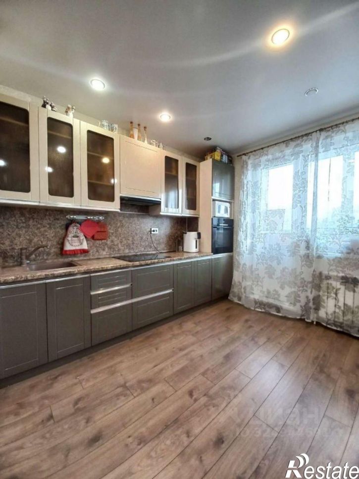 1-комн квартира проспект Карла Маркса, 4E,  д. 4E