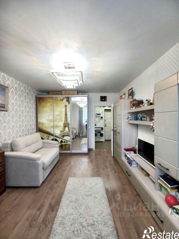 1-комн квартира проспект Карла Маркса, 4E,  д. 4E