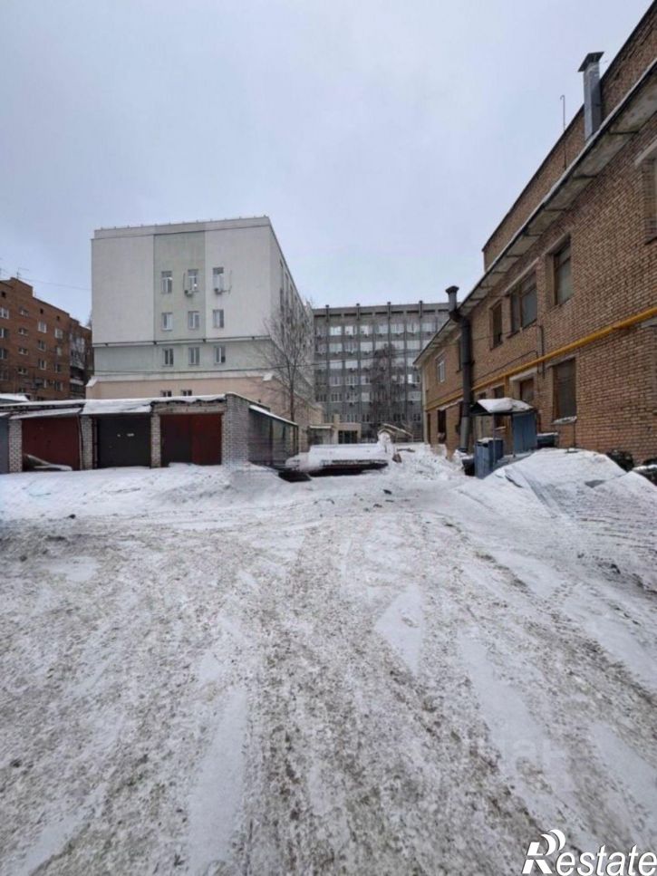 Гараж/парковка ул Самарская, 140,  д. 140