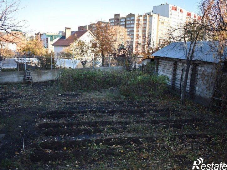 Земельный участок ул Ставропольская, 140,  д. 140