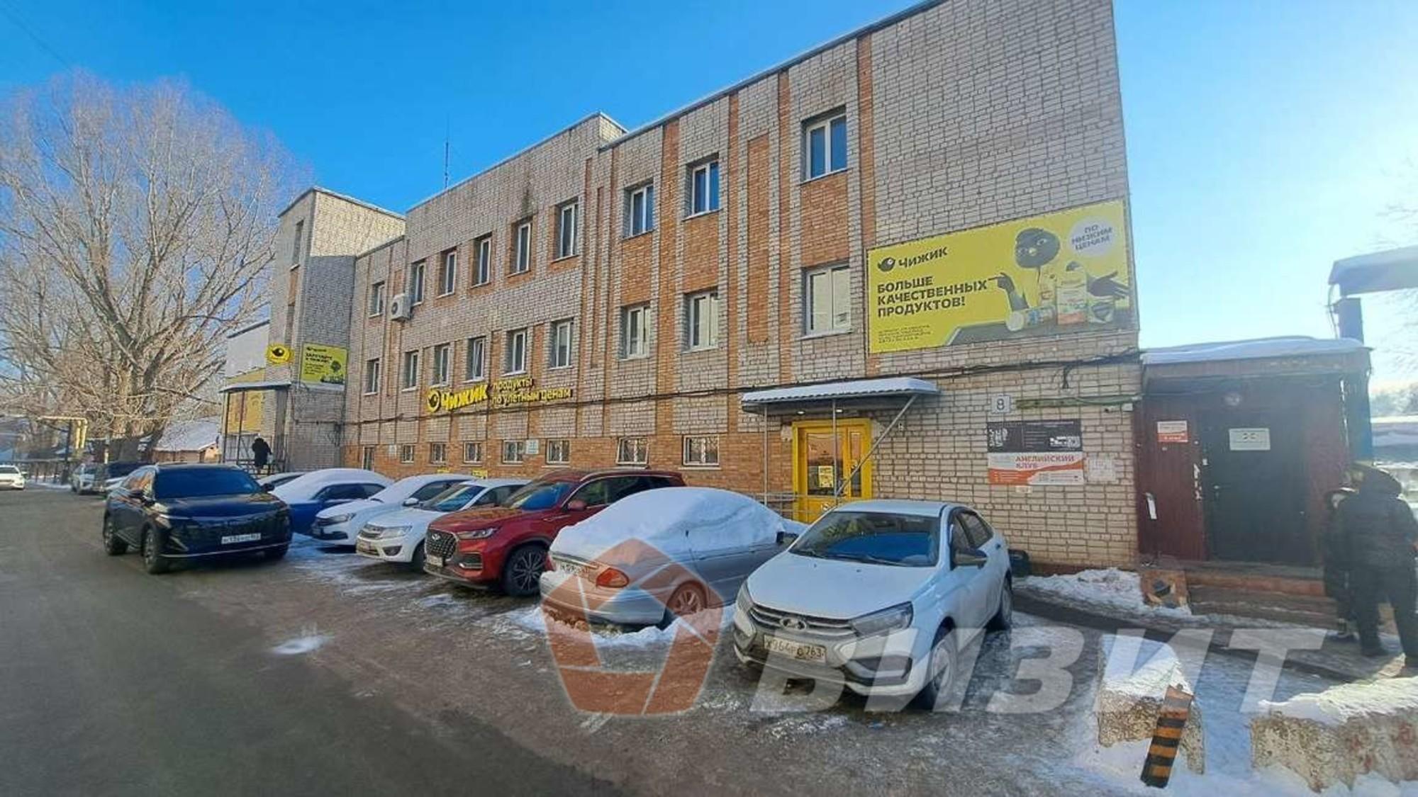 Сдать офис, помещение под офис за 75 000 рублей на Томашевский тупик, 8